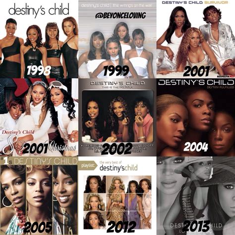 Destinys Child Albums Childrens Album Destinys Child Albums