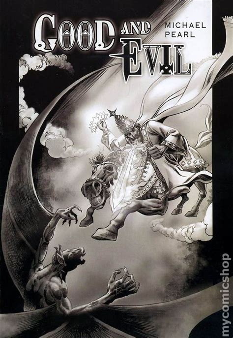 Good And Evil Gn 2006 No Greater Joy Bandw Edition Comic Books