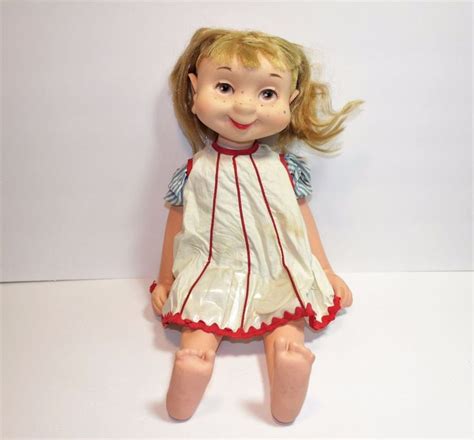 vintage 1960 whimsie whimsy lena the cleaner american character american doll americancharacter