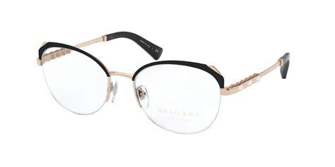 Bvlgari Bv2221kb 2056 Glasses Black Gold Visiondirect Australia