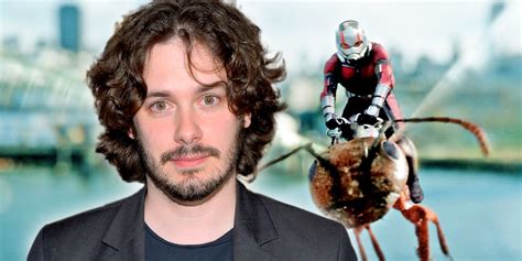 Why Edgar Wright Clashed With Marvel Over Ant Man