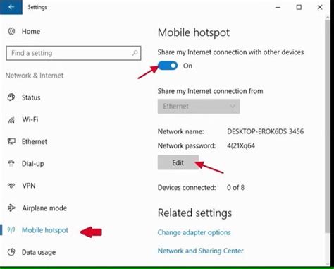Cara Mengaktifkan WiFi Hotspot Di Laptop Dan PC Windows Mudah Kok Semua Halaman Nextren