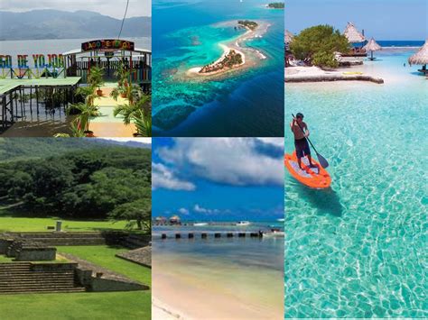 Forbes Destaca Cinco Destinos Turísticos Imperdibles De Honduras