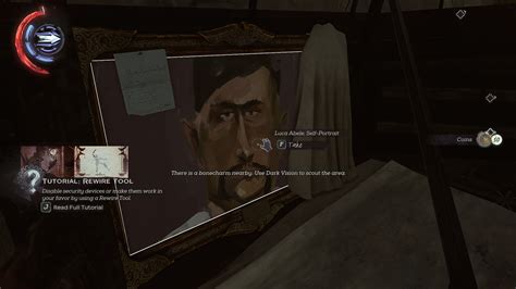All Paintings Dishonored Death Of The Outsider Steam Clue