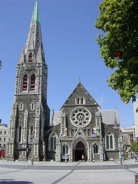 How To Spend 48 Hours In Christchurch New Zealand