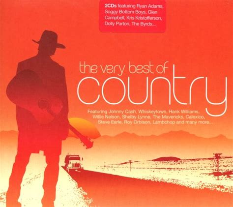The Very Best Of Country Various Artists Music