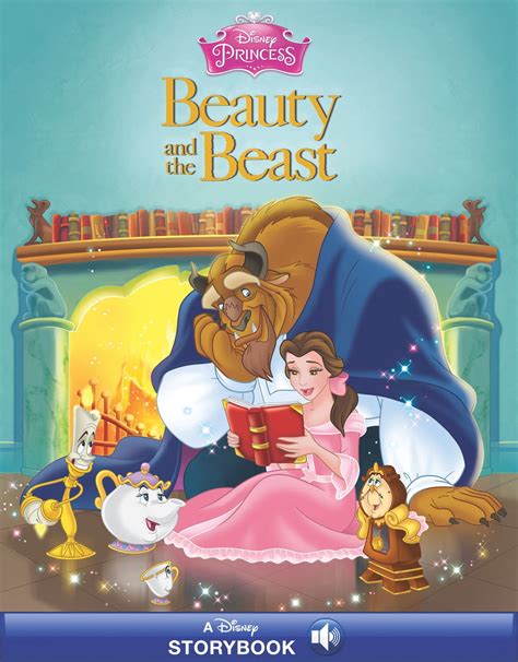 Disney Classic Stories Beauty And The Beast Ebook By Disney Books