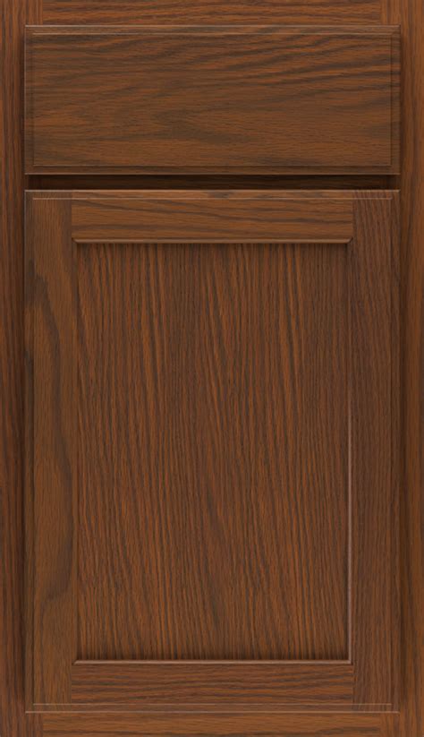 Consider choosing rift cut white oak for your kitchen cabinetry. Oakland - Oak Cabinet Doors - Aristokraft