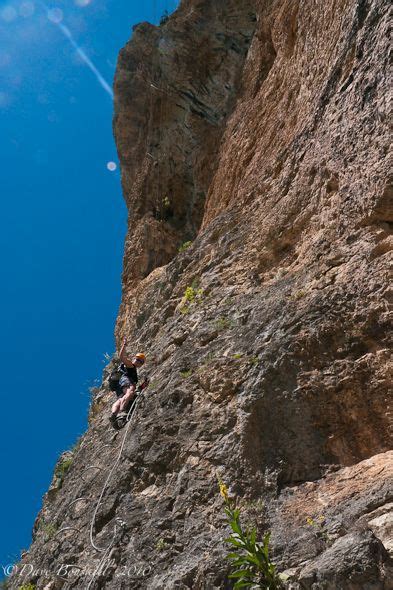 Via Ferrata Spain Take Your Adventure To New Heights Rock Climbing