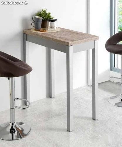 Si quieres acertar con la mesa que quieres comprar incluso por su. Mesa de cocina alta extensible tipo libro MDF madera ...