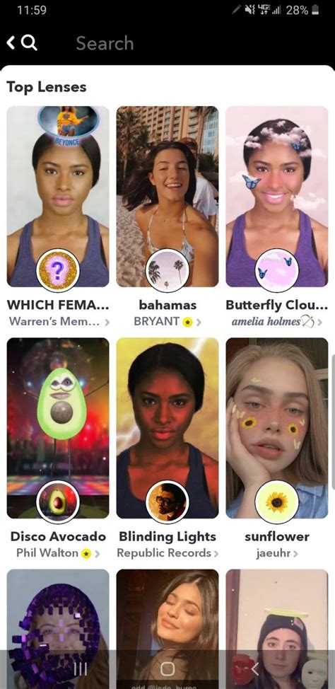 How To Unlock Hidden Snapchat Filters And Lenses