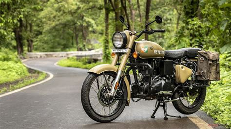 Royal Enfield Classic 350 Bs6 Review Image Gallery Bikewale