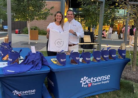 Petsense by Tractor Supply, Puppies and Golf Partnership Supports Pet