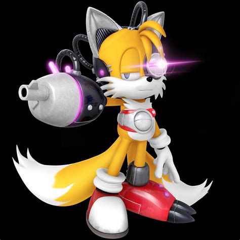 Pics sonic lost world coloring pages transparent free download nice. Nibroc.Rock on Twitter: "Here's a render of Robo-Tails ...