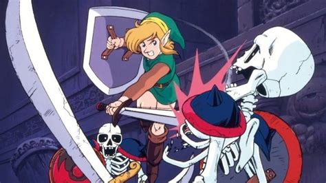 Zelda A Link To The Past Artwork Brought To Life In Absolutely Stunning Animation Nintendo Life