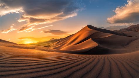 2048x1152 Desert 4K 2048x1152 Resolution Wallpaper, HD Nature 4K Wallpapers, Images, Photos and ...