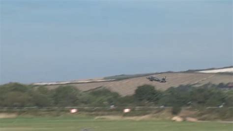 Watch Shoreham Air Crash Video Released By Cps Metro Video