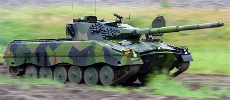 Four main variants of the tank have been deployed. Ikv 91 Swedish Tank Destroyer Line - Feedback ...