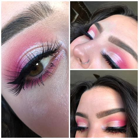 My First Ever Cut Crease Attempt Rmakeupaddiction