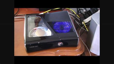 Modded Xbox 360 Slim Console Youtube