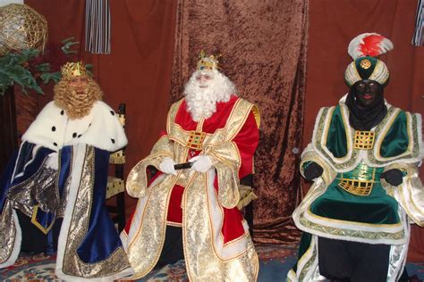 Opinión Debate Historia De Sus Majestades Los Reyes Magos De Oriente
