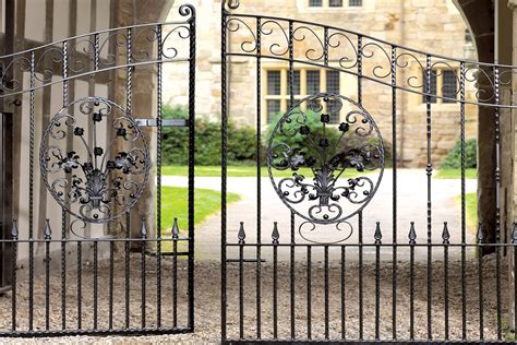 Wrought Iron Gates Garden Gates Direct