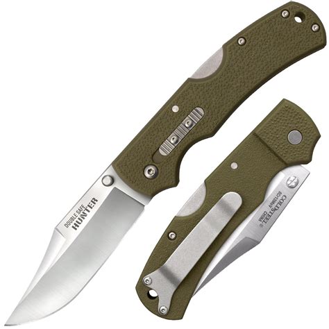 Cold Steel Releases Double Safe Hunter Folding Knife Shooters Forum