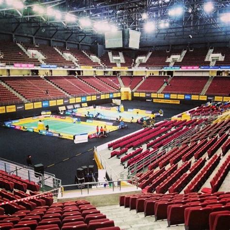 Situated within the vicinity of the bukit jalil national stadium and national aquatic centre, axiata arena (formerly known as the putra indoor stadium) is a venue for both national and international events ranging from concerts, sports and. Official Schedule | 2017 Asia Pacific Championships ...