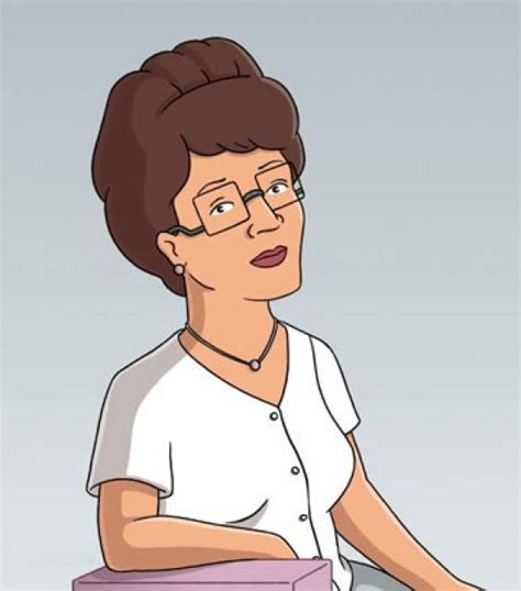 Peggy Hill King Of The Hill Seasons Loathsome Characters Wiki
