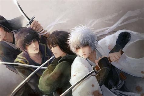 Gintama wallpaper ① Download free awesome full HD wallpapers for
