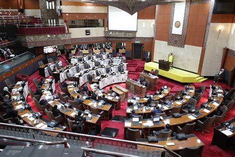 No Dissolution Of Selangor State Assembly Before Aidilfitri Mb