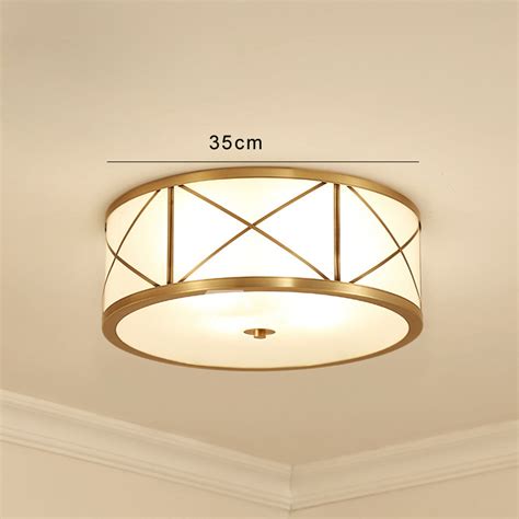 Ceiling light fixtures are relatively new within the scheme of house lighting. Ceiling Lighting Fixtures Glass Polished Brass Flush Mount ...
