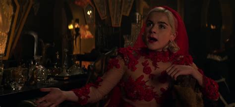Wardwell considers a crucial move, and a violent group of witch hunters targets the church of night. Best Chilling Adventures Of Sabrina Moments Season 4