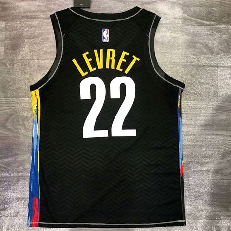 Free shipping on orders over $25 shipped by amazon. Brooklyn Nets - City Edition 2021 - JerseyAve - Marketplace