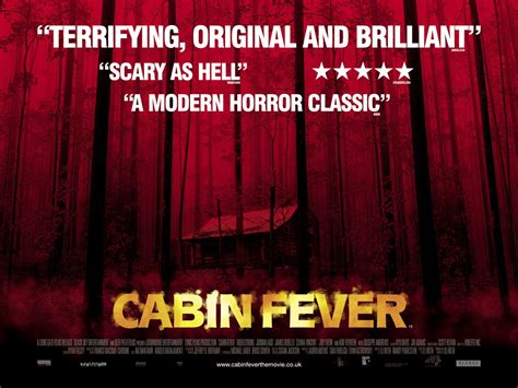 They struggle to hold on to each other as their world falls apart, turning cabin fever into a dummy's. Flick Chicks: Lessons learnt from...... Horror movies
