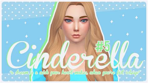 The Sims 4 Cinderella 5 Late Party Youtube