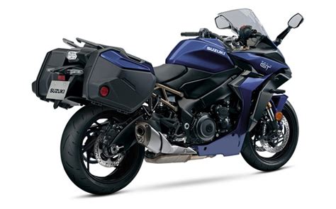 New 2022 Suzuki Gsx S1000gt Motorcycles In Albuquerque Nm Metallic