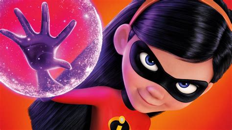 Movie Incredibles 2 Violet Parr Wallpaper Violet Parr Os Incríveis