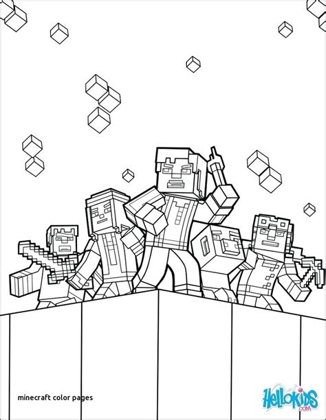 Pages de coloriage pour les enfants imprimables et gratuites, feuilles à colorier, images à colorier. Minecraft Creeper Face Coloring Pages at GetDrawings ...
