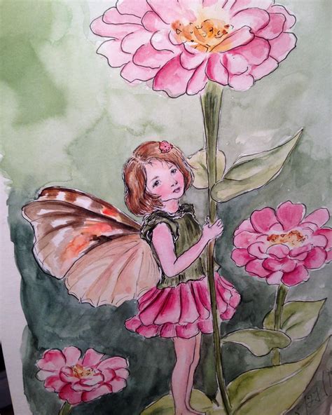 Pin By Sandie Irving On Flower Fairies Pictures Fairy Pictures