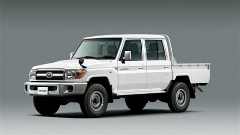 Toyota Surprises With Land Cruiser 70 Re Release