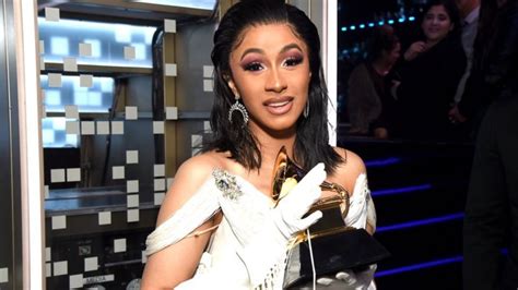 Cardi B Explains Why She Drugged And Robbed Men Bbc News