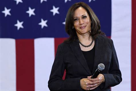 Who Is Kamala Harris Us Vice Presidential Candidates Indian Connect