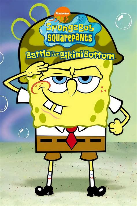 spongebob squarepants battle for bikini bottom video game 2003 imdb