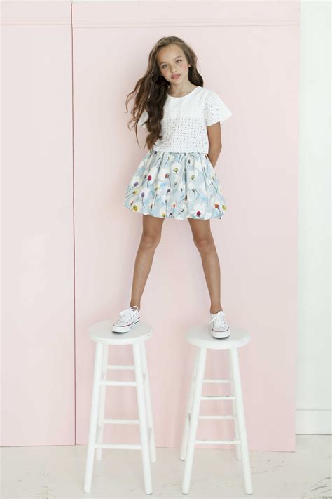 Mary At Zuri Models For Aria Kids By Lee Clower Photography Kids