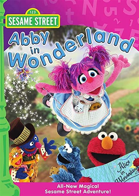 Abby In Wonderland Dvd Region 1 Us Import Ntsc Uk