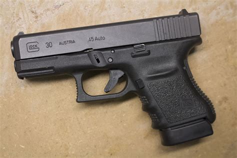 Glock 30 Austria 45 Auto