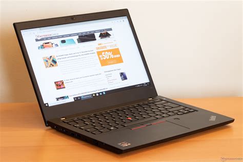 Will AMD outperform Intel in the Lenovo ThinkPad L14 once again