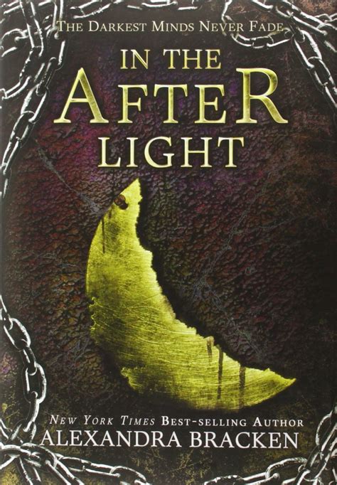 Gone, gone, gone, sinking until there was nothing, like the earth had swallowed me up in a single, deep breath. The darkest minds series order Read Alexandra Bracken ...