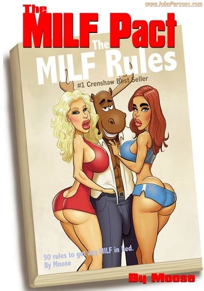 John Persons Milf Pact Milf Rules Moose Porn Comix Online